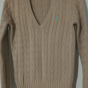 Ralph Lauren V neck Sweater